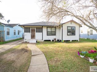 1189 N Reagan St, San Benito, TX 78586