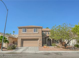 3914 Champagne Wood Dr, North Las Vegas, NV 89031