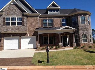 22 Park Vista Way Parkside E LOT 42, Greenville, SC 29617