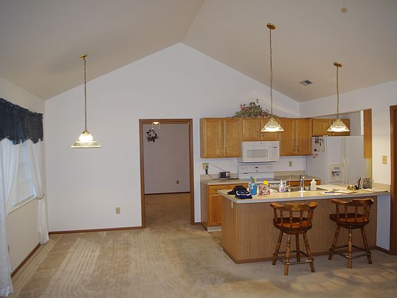Dining and Kitchen