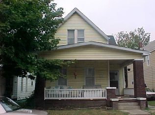 110 W Maryland St, Evansville, IN 47710