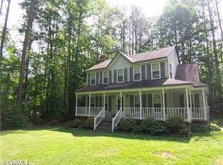 11931 Bundle Rd, Chesterfield, VA 23838