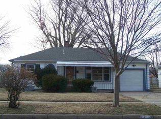 2335 S Lulu Ave, Wichita, KS 67211