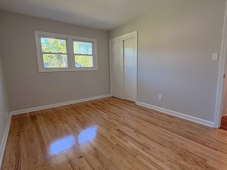 Bedroom 2 with large closet