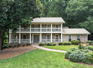 7510 Chaparral Dr, Sandy Springs, GA 30350