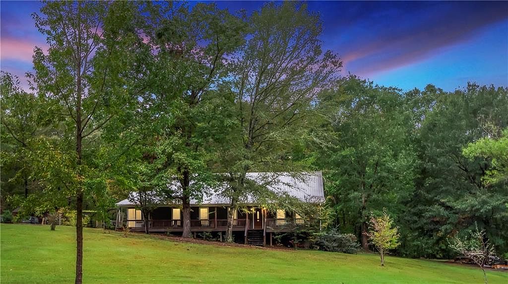 207 Nevins Rd Jacksons Gap Al 36861 Zillow