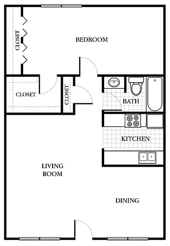 Floor plan Ashton