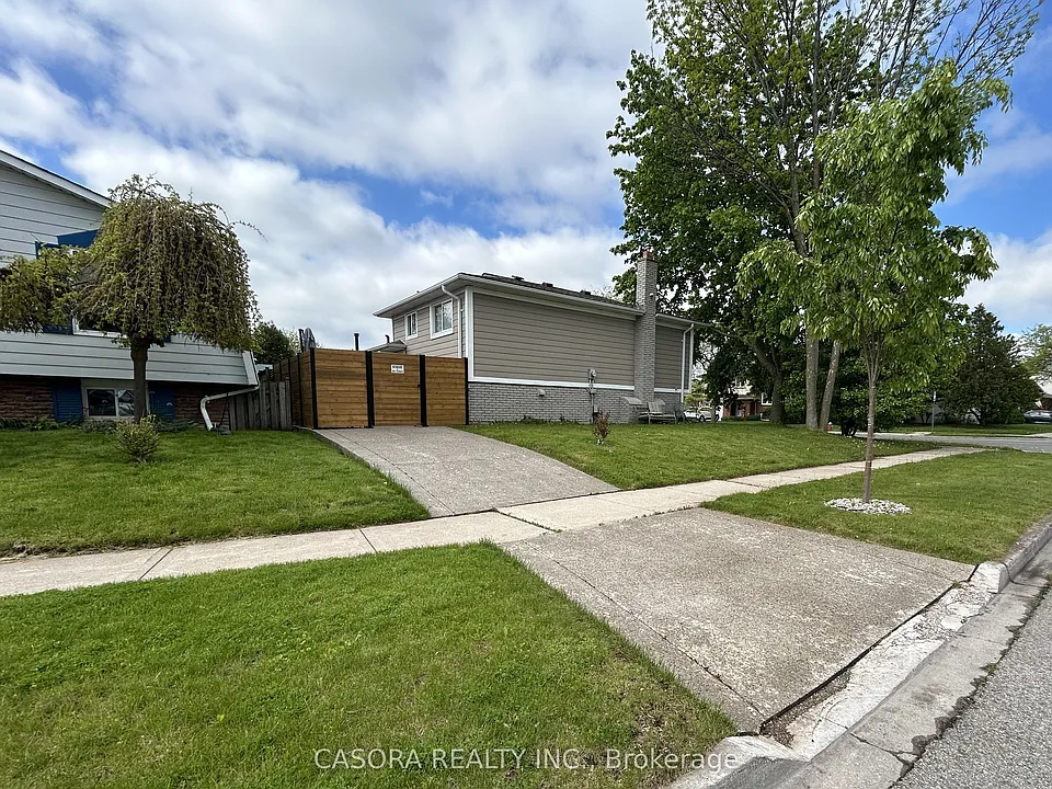4258 Longmoor Dr #LOWER