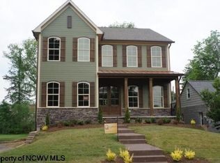 1073 Windsor Ave, Morgantown, WV 26505