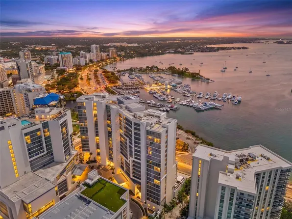 1155 N Gulfstream Ave #306, Sarasota, FL 34236