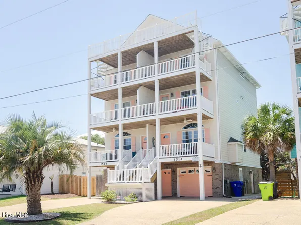 1514 Swordfish Lane #B2, Carolina Beach, NC 28428