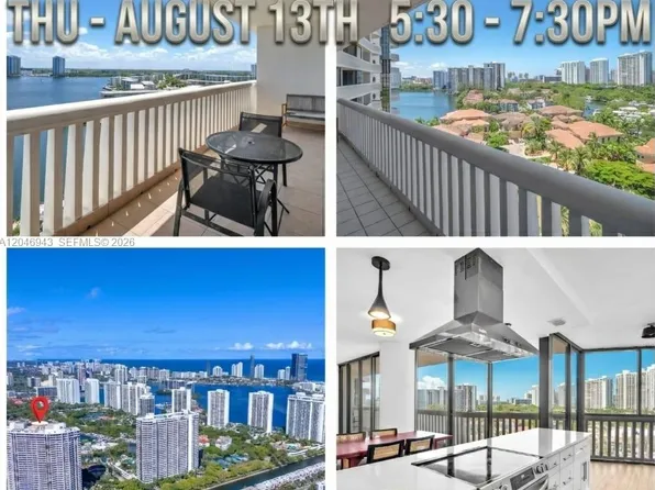 1000 W Island Blvd APT 1206, North Miami Beach, FL 33160