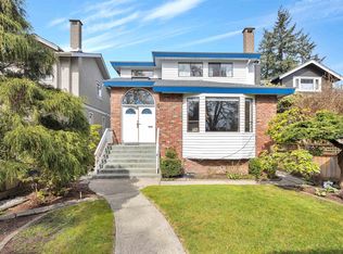 3281 W 30th Ave, Vancouver, BC V6L 1Z5