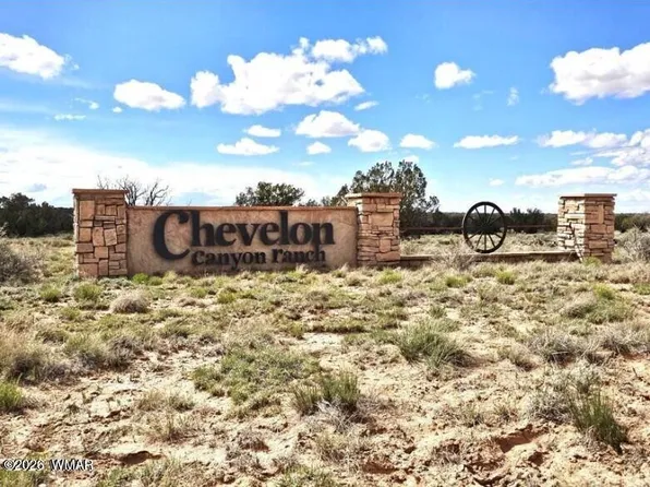 276 Chev Canyon Rnch #3, Heber, AZ 85928