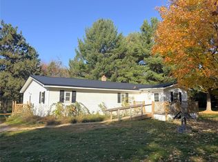 N9301 E Snow Creek Rd, Merrillan, WI 54754