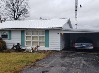 2236 W 500 N, Winchester, IN 47394