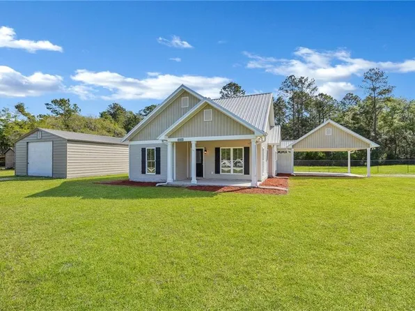 1419 Hillridge Dr SE, Darien, GA 31305