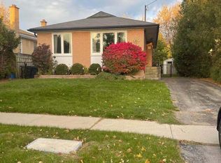31 Sancrest Dr, Toronto, ON M1P4A6