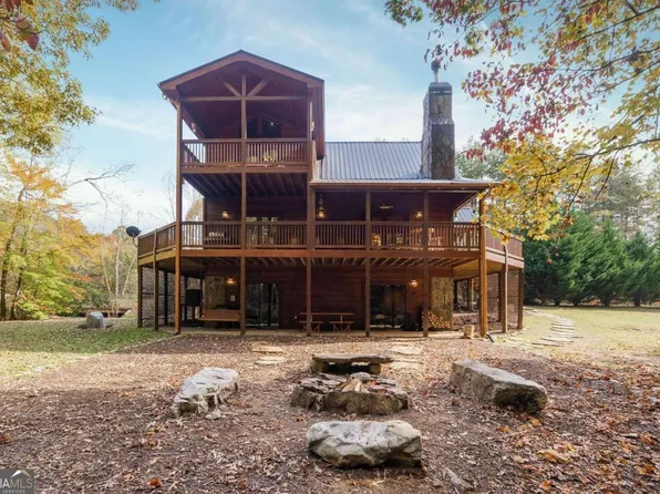 1800 Old Dial Rd, Morganton, GA 30560