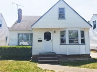 21430 Wilmore Ave, Euclid, OH 44123
