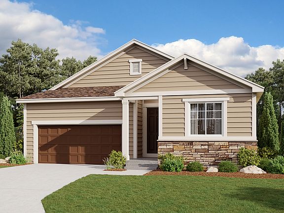 The Arlington Elevation A