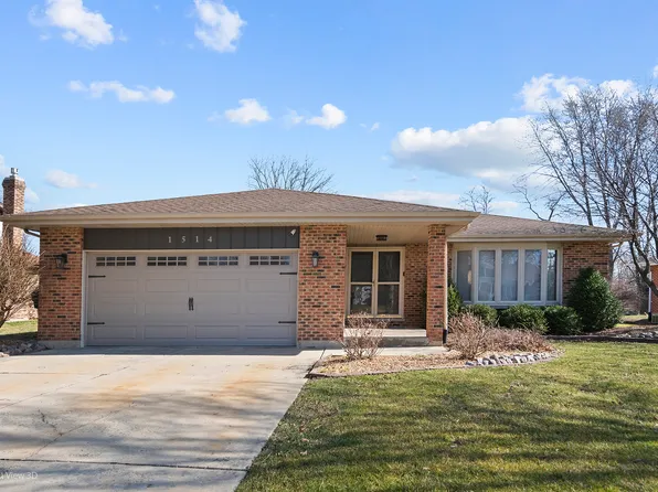 1514 Eagle Vista Dr, New Lenox, IL 60451