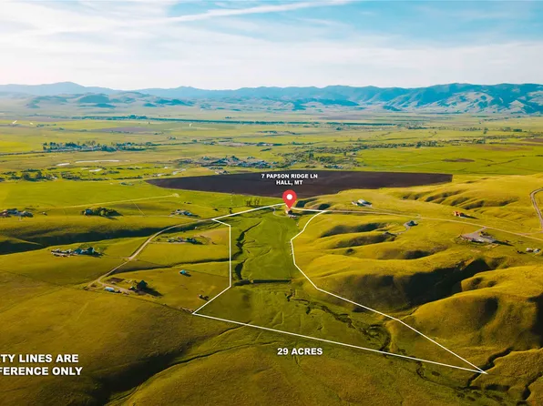 7 Papson Ridge Ln, Hall, MT 59837