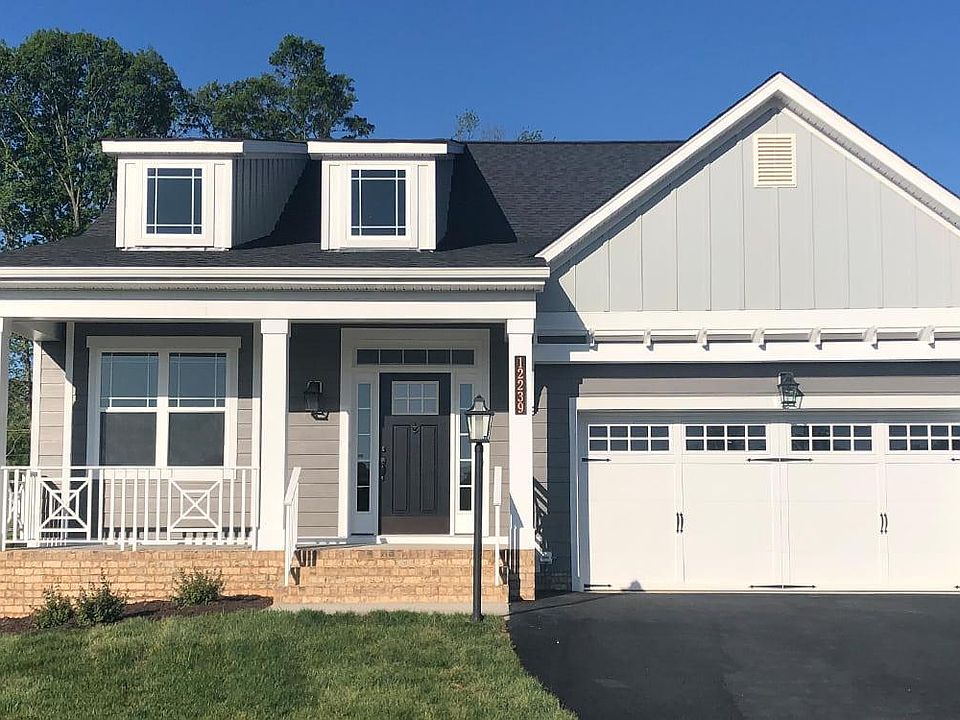 Craftsman Elevation