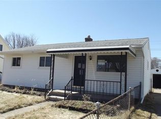 1137 Hunter Ave, Ypsilanti, MI
