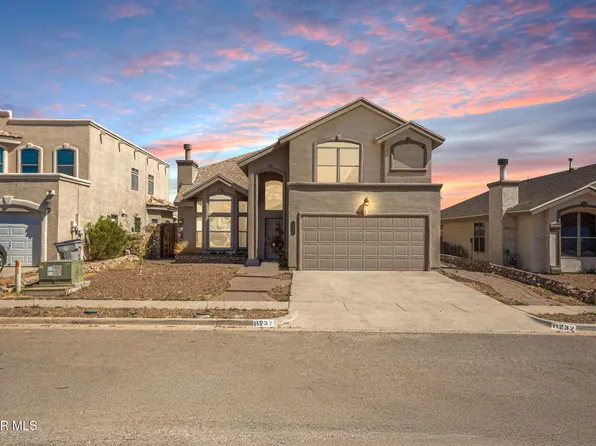11232 Horse Ranch St, El Paso, TX 79934