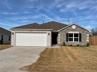 23401 E 113th St S, Broken Arrow, OK 74014