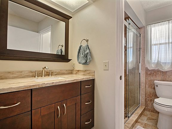 remodeled master bath