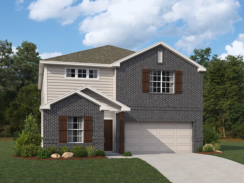 Saddlebrook Ranch - Colton Elevation Image 1