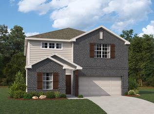 Colton Plan, Saddlebrook Ranch, Schertz, TX 78154