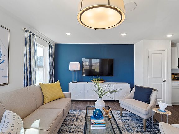 Perfect space to relax