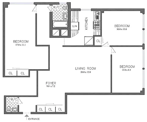 Rented by Manhattan Apartment Organization | media 41