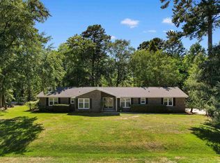 814 Second Ave. #Colonial Estates, Georgetown, SC 29440
