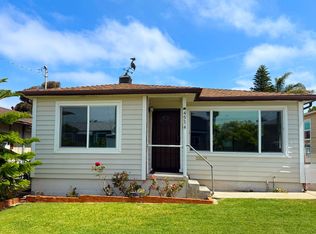 4534 Muir Ave, San Diego, CA 92107