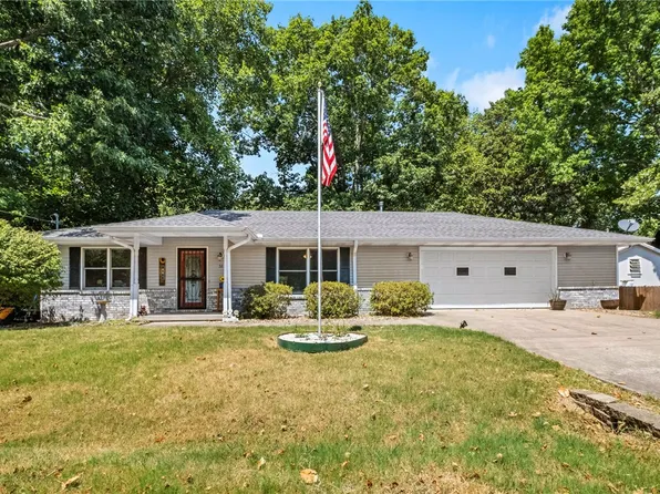 51 Dalton Dr, Bella Vista, AR 72714