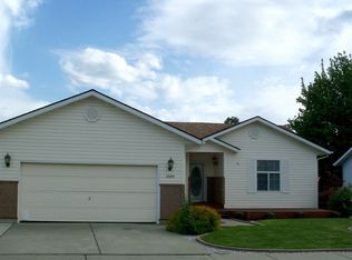 1509 Ridgeview Dr, Cheney, WA 99004