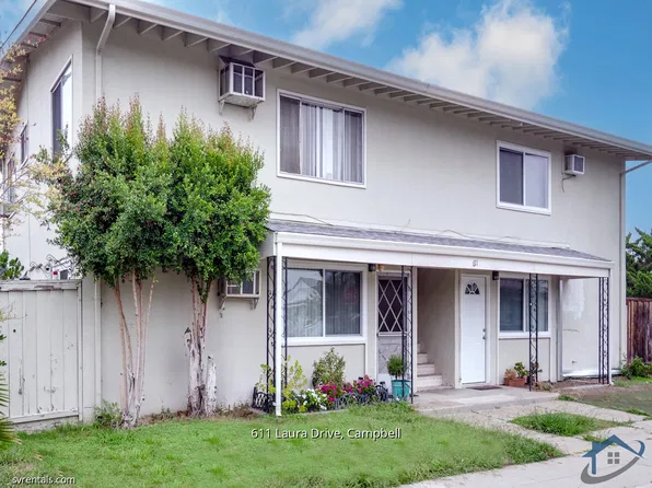 611 Laura Dr APT C, Campbell, CA 95008