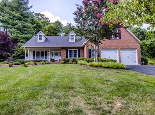 3451 Brymoor Rd SW, Roanoke, VA 24018