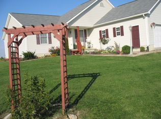 21835 State Route 47, Maplewood, OH 45340