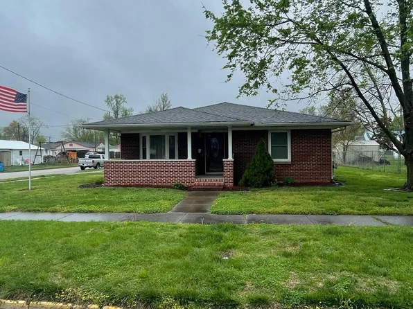 1402 N 13th St, Vincennes, IN 47591