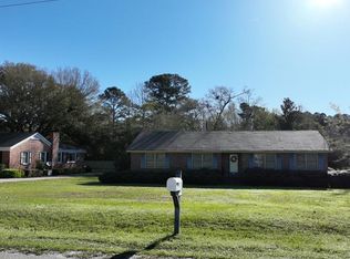 309 Chestnut Ave, Denmark, SC 29042