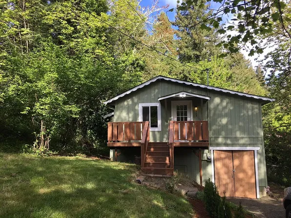 743 NW French Ave, Toledo, OR 97391