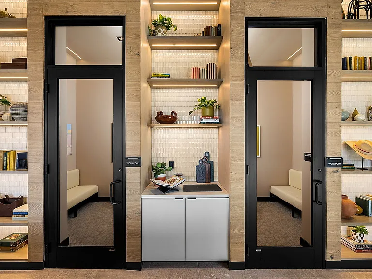 The Oxenfree Stonebriar Fieldhouse Amenities