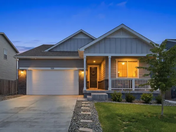 320 Elbert St, Johnstown, CO 80534