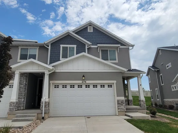 274 N Eaglewood Dr, Saratoga Springs, UT 84045