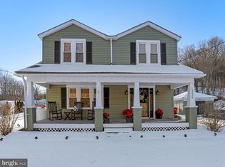 13536 Blairs Valley Rd, Clear Spring, MD 21722